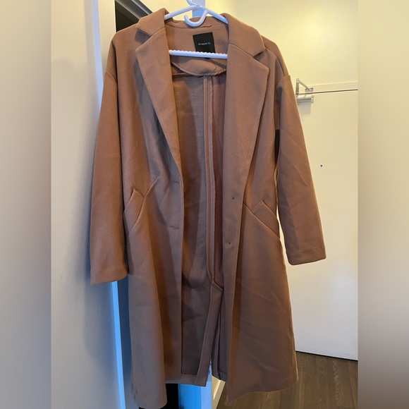 Dynamite Coat - Picture 6 of 9